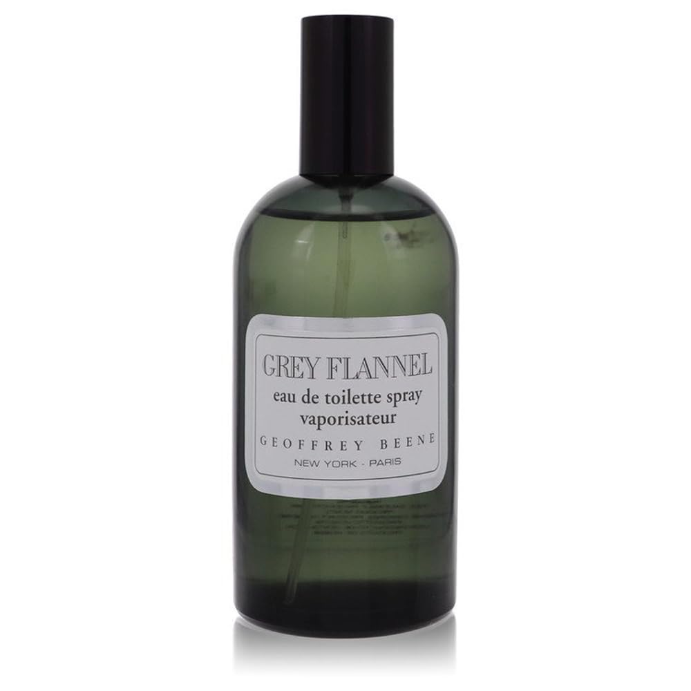 Grey Flannel by Geoffrey Beene for Men - 4 oz EDT Spray (tester) Beauty & Personal Care Geoffrey Beene