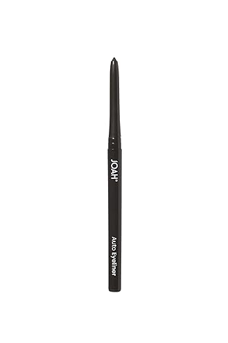 JOAH Auto Eyeliner, Waterproof Retractable Creamy Eye Pencil for Precise Application, Long-Lasting 20-Hour Wear, Smudge-Proof & Highly Pigmented Beauty & Personal Care JOAH