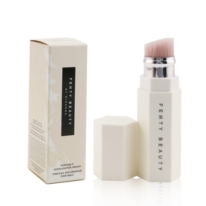 Fenty Beauty Portable Highlighter Brush 140 Beauty & Personal Care FENTY BEAUTY