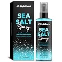 StyleShark Sea Salt Spray for Hair Men & Women (8.5 Fl Oz), Sea Salt Spray for Men, Beach Wave & Volumizing Texturing Sprays to Add Volume & Texture Beauty & Personal Care StyleShark