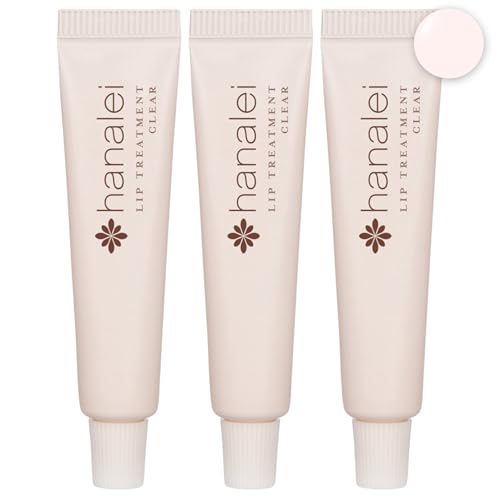 Hanalei Hydrating Lip Treatment Balm - Cruelty-Free, Paraben-Free Moisturizer for Severely Dry, Chapped Lips - Kukui Oil, Shea Butter & Grapeseed Oil Beauty & Personal Care Hanalei