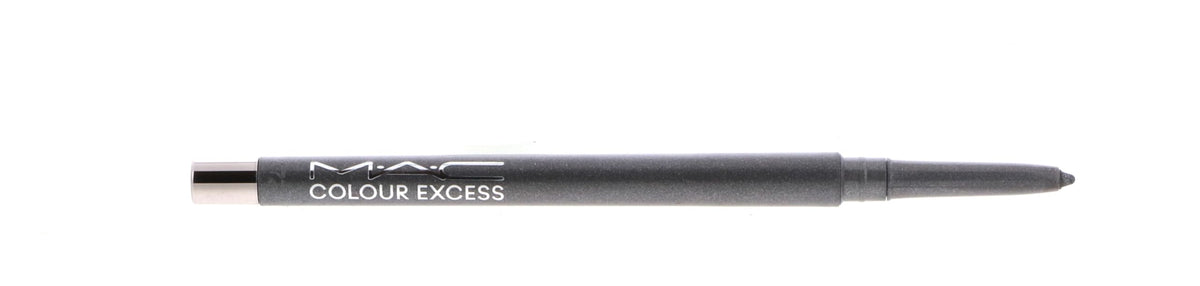 MAC Colour Excess Gel Pencil Eye Liner - Isn't It Iron-Ic? (Gunmetal) Beauty & Personal Care MAC