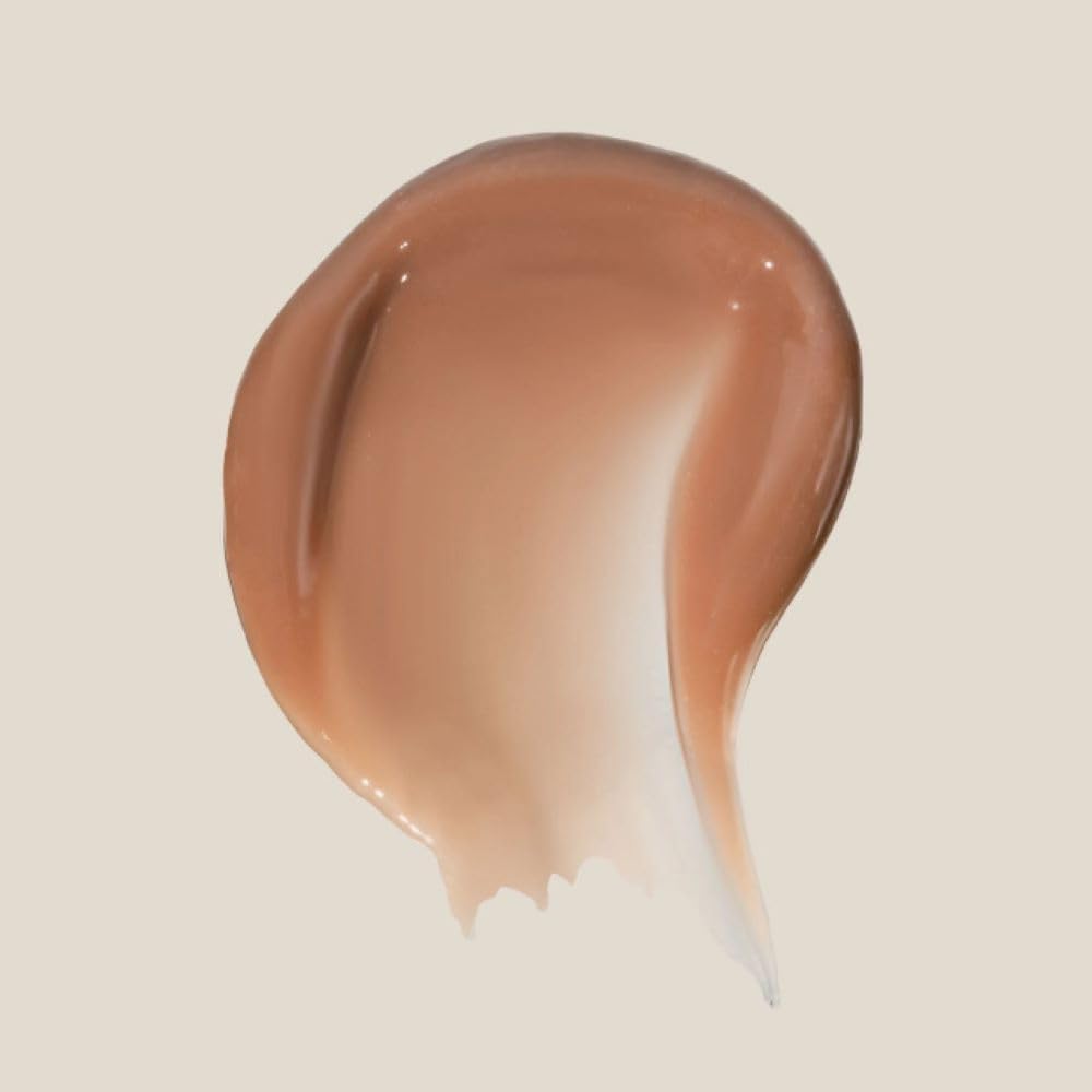 Summer Fridays Tinted Lip Butter Balm - Conditioning Vegan Lip Balm for Instant Moisture, Shine & Hydration - Sheer-Tinted, Soothing Skincare - Iced Beauty & Personal Care Summer Fridays