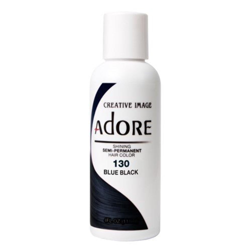 Adore Semi Permanent Hair Color (164 Electric Lime) | Vegan & Cruelty-Free Green Hair Dye | No Ammonia, No Peroxide, No Alcohol | 4 Fl Oz Beauty & Personal Care Adore