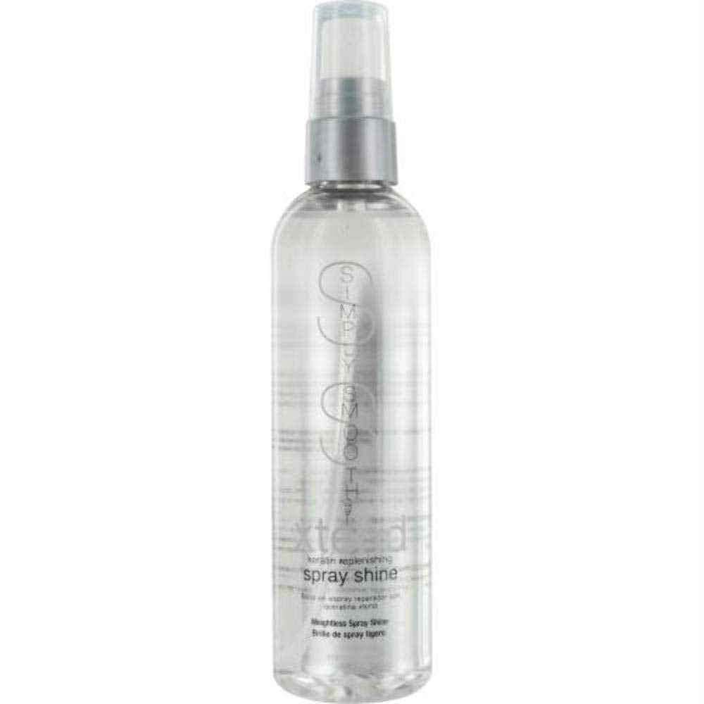 SIMPLY SMOOTH Spray Shine Weightless Finishing Spray For Brilliant Shine Eliminate Frizz, Control Humidity, Provide Heat Protection & Create Soft Beauty & Personal Care SIMPLY SMOOTH