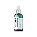 G+H Strengthening Oil | Promotes Thicker, Fuller Hair & Healthy Scalp | With Pumpkin & Rosemary for Healthy Hair | For All Hair Types (2 fl oz) Beauty & Personal Care GIRL+HAIR