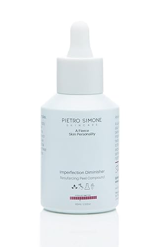 Pietro Simone Skincare, Imperfection Diminisher, 2.0 FL OZ Beauty & Personal Care Pietro Simone Skincare