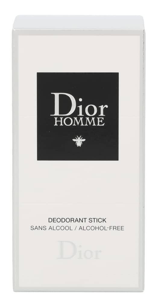 Dior Homme by Christian Dior Alcohol Free Deodorant Stick 2.62 oz Men Beauty and Personal Care Dior