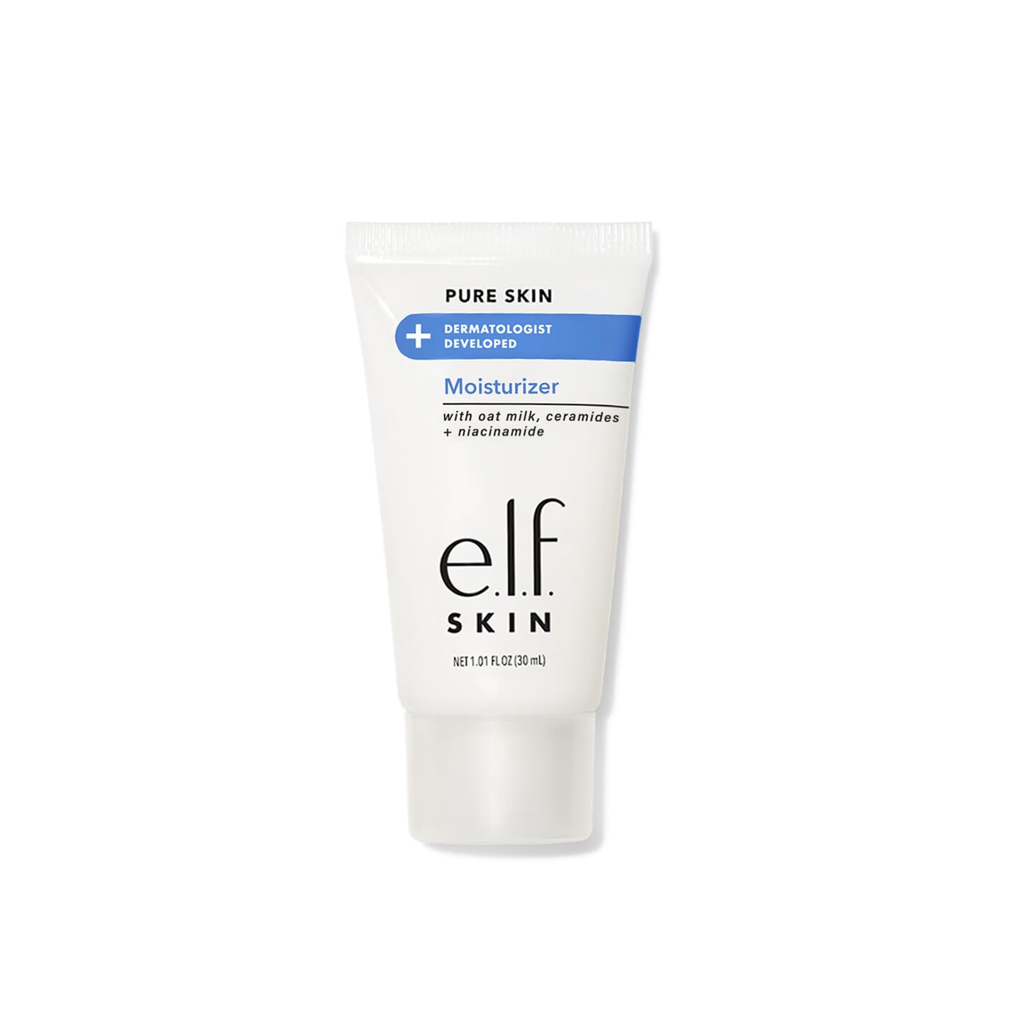 e.l.f. Pure Skin Moisturizer Mini 1.01 fl oz Beauty & Personal Care e.l.f. cosmetics