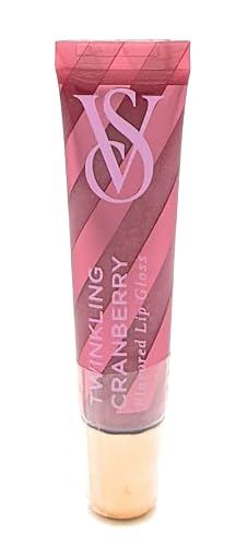 Victoria's Secret Flavored Lip Gloss Sparkling Cranberry 0.46 Oz Beauty & Personal Care Victoria's Secret