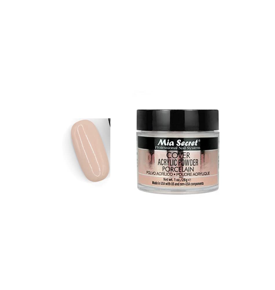 Cover Porcelain Acylic Powder Mia Secret (1 oz)
