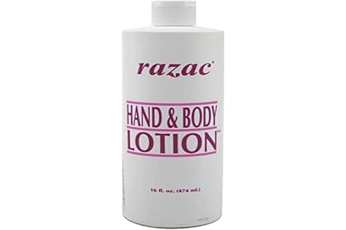 Razac Hand and Body Lotion, 16 Fl Oz Beauty & Personal Care Razac