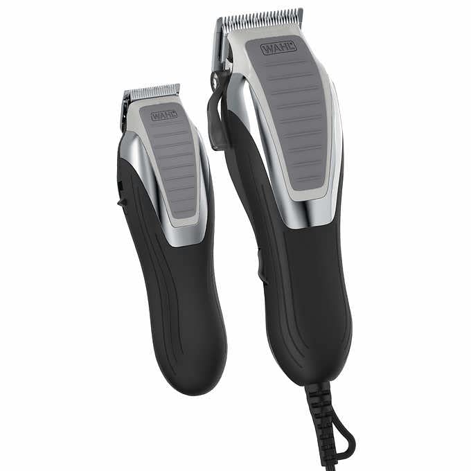 Hair Clippers Set USB Rechargeable Hair Trimmer for Adults and Kids, Men's Hair Trimmer Cordless Hair Clipper Grooming Low Noise Clipper,Black Beauty and Personal Care SYQZ