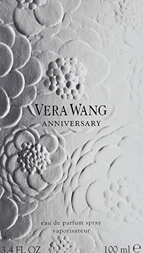 Vera Wang Anniversary Eau de Parfum Spray, 3.4 Ounce Beauty & Personal Care Vera Wang