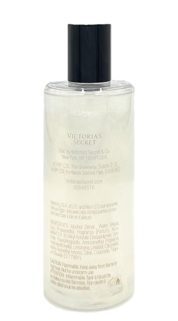 Victoria's Secret Fine Fragrance Mist Bombshell Glamour Shimmer 8.4 Fl Oz