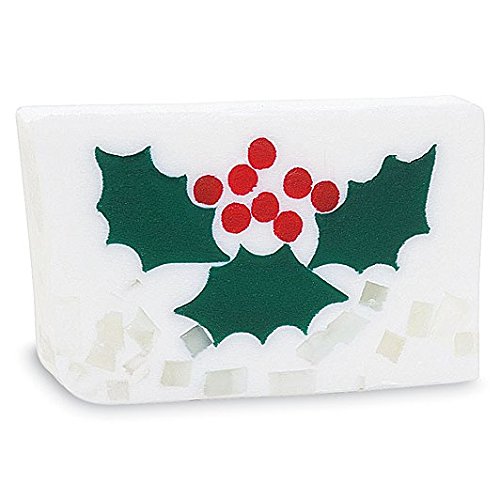 Holly Berry 5.8 oz. Bar Soap in Shrinkwrap Beauty & Personal Care EUPEPSIA