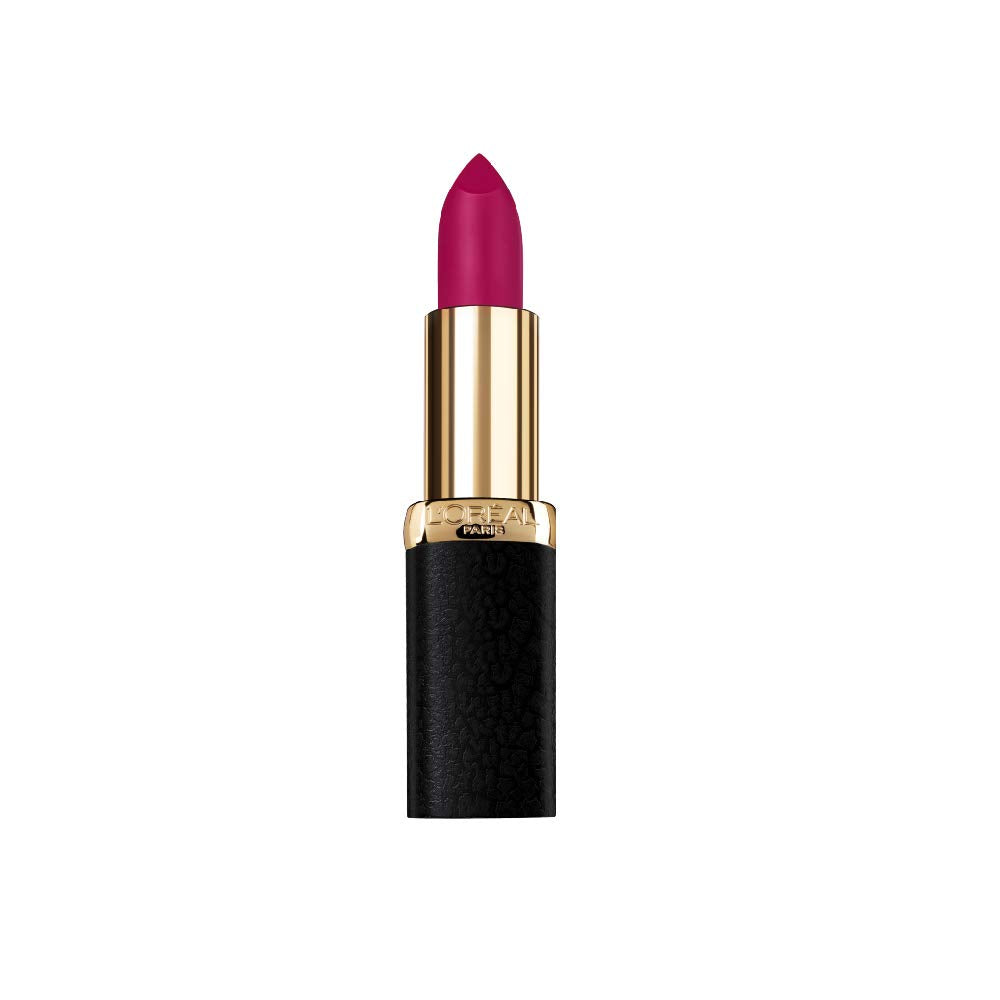 L'Oreal Paris Colour Riche Matte Lipcolour, Matte Mandate, 0.13 oz. Beauty & Personal Care L'Oreal Paris