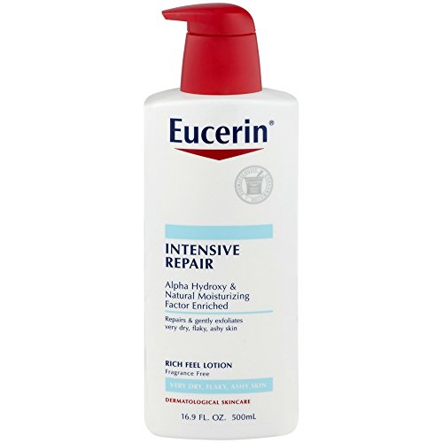 Eucerin Intensive Repair Enriched Lotion 16.90 oz (Pack of 2) Beauty & Personal Care Eucerin