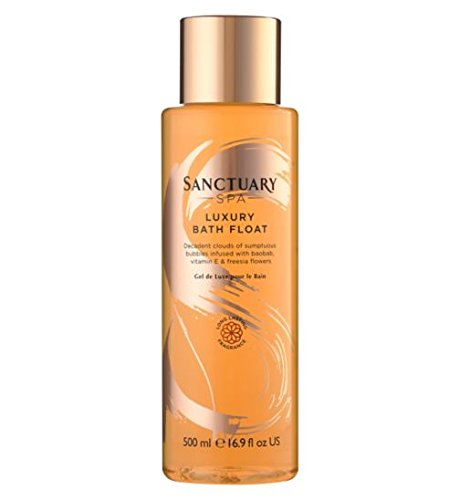 Sanctuary Luxury Bath Float 500Ml Beauty & Personal Care SANCTUARY