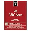 Old Spice Red Collection Swagger Scent Men's bar Soap, 8 bar, 5 oz, 14.920 Lb Beauty & Personal Care Old Spice