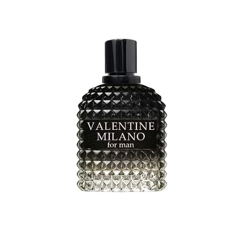 Tokuyo Perfume for Men Valentine Milano Eau de Toilette Natural Spray Men Cologne Masculine Scent 3.4 Fl Oz/100ML, 1 Beauty & Personal Care Tokuyo