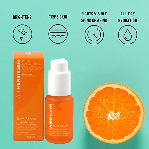 Ole Henriksen Truth Serum Collagen Booster, 1.0 Fluid Ounce Beauty & Personal Care Ole Henriksen