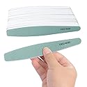 Diesisa 15pcs 1000/4000 Grit Nail Files for Natural Nails, Emery Boards for Natural Files, Double-Sided Nail Buffering Manicure Pedicure Nail Supplies Beauty & Personal Care Diesisa