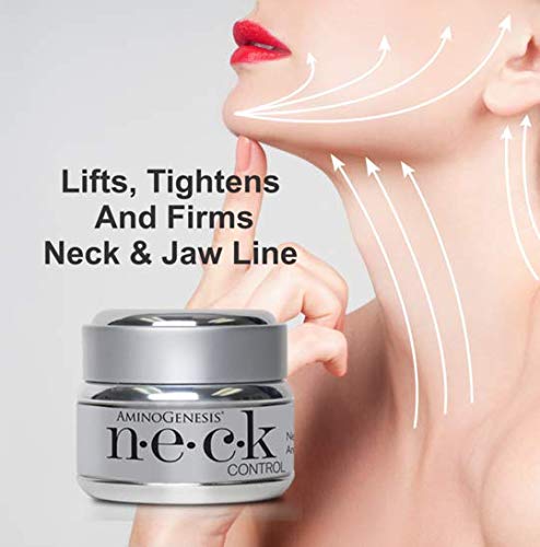AminoGenesis N.E.C.K Control: Neck Lifting, Firming And Retracting Cream Beauty & Personal Care AminoGenesis