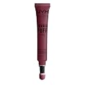 NYX PROFESSIONAL MAKEUP Powder Puff Lippie Lip Cream, Liquid Lipstick - Moody (Cool Toned Plum) Beauty & Personal Care NYX PROFESSIONAL MAKEUP