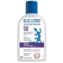 BLUE LIZARD Sport Mineral-Based Sunscreen Lotion - SPF 50+ - 5 oz Beauty & Personal Care BLUE LIZARD