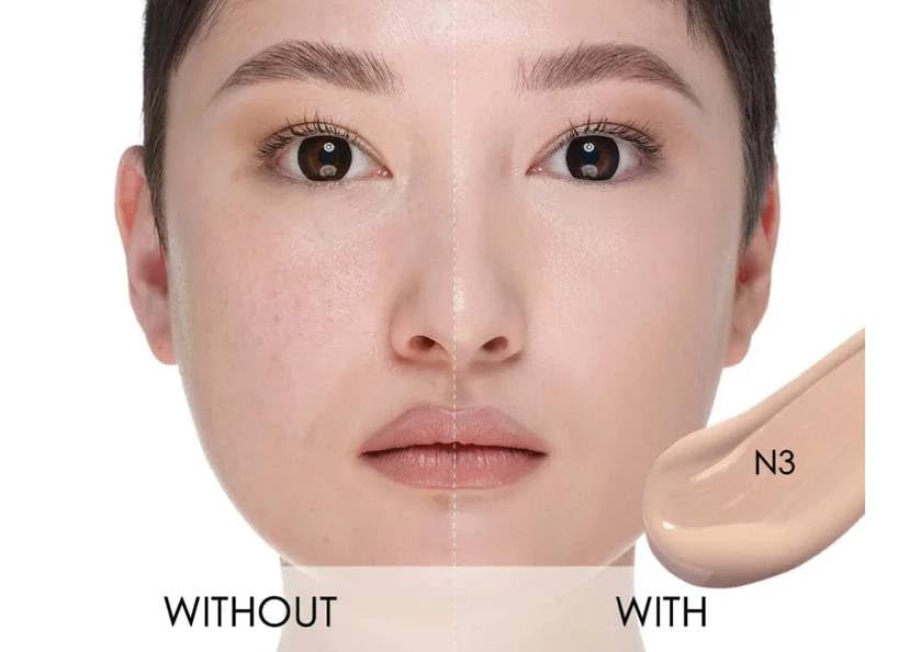 Natasha Denona HY-GLAM CONCEALER - N3 - Light Neutral + Bonus Premium Korean Aloevera Sheet Masque
