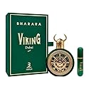 Bharara Viking Dubai Parfum 3.4oz / 100ml For Unisex Beauty & Personal Care B Bharara
