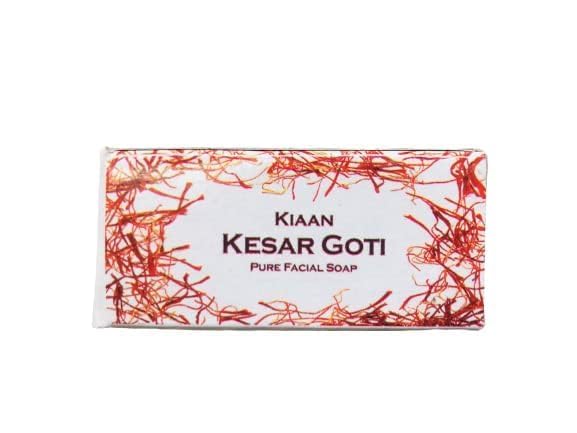 OTAA Kesar Goti Facial Soap 25gm - Pack of 12 Beauty & Personal Care OTAA