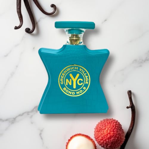 Bond No. 9 New York Greenwich Village Unisex Eau de Parfum, 3.4 Fl Oz Beauty & Personal Care Bond No. 9