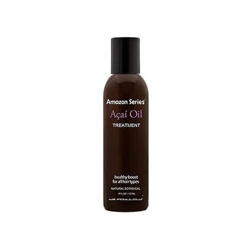 Amazon Series Acai Oil Treatment, 4 Fluid Ounce Beauty & Personal Care Amazon Series