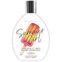 Tan Asz U Summer Girl Tanning Lotion, Plateau-Busting 300X Bronzer, Pure Summer Juicebomb Smoothie Tanning Lotion with Carrot Oil, Hyaluronic Acid Beauty & Personal Care Tan Asz U