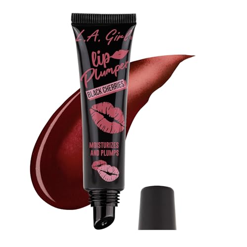 L.A. Girl Tinted Lip Plumper, Black Cherry GLP530 Beauty & Personal Care L.A. Girl
