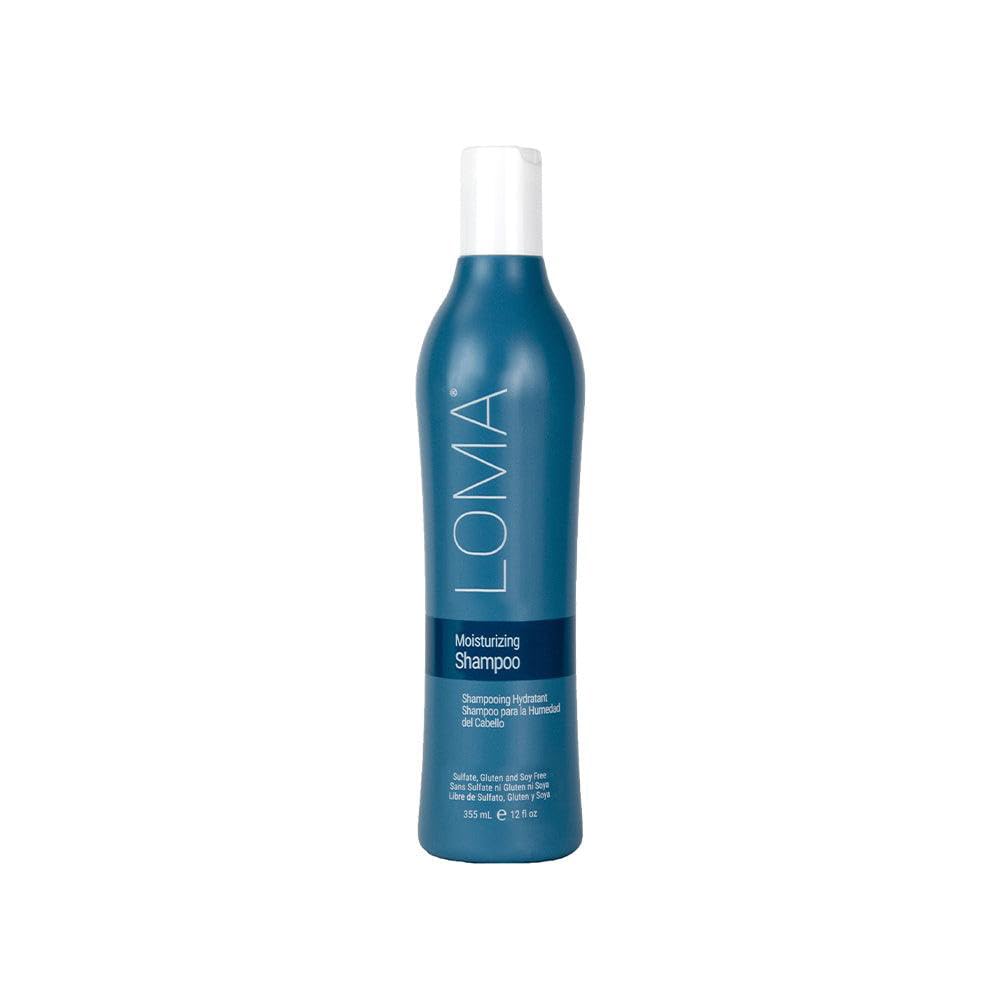 Loma Moisturizing Shampoo 12 Ounce Beauty & Personal Care Loma