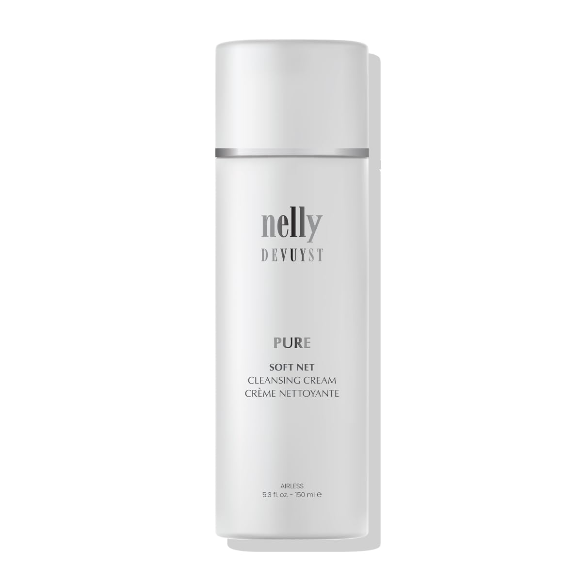 Nelly De Vuyst Soft Net Cleansing Cream 5.2oz Beauty & Personal Care Nelly De Vuyst
