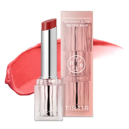 TIRTIR Waterism Glow Melting Balm (02 Merry Coral) Beauty and Personal Care TIRTIR