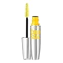 Maybelline New York Volum' express the colossal washable mascara, volumizing, Platinum Black, 0.31 Fluid Ounce Beauty & Personal Care MAYBELLINE