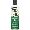 ShiKai All Natural Moisturizing Shower Gel, Gardenia, 12-Ounces (Pack of 3) Beauty & Personal Care ShiKai
