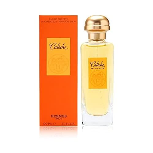Caleche by Hermes for Women 3.3 oz Eau de Toilette Spray Beauty & Personal Care Hermès