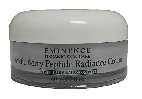 Eminence Arctic Berry Peptide Radiance Cream for Unisex - 2 oz Cream Beauty & Personal Care Eminence