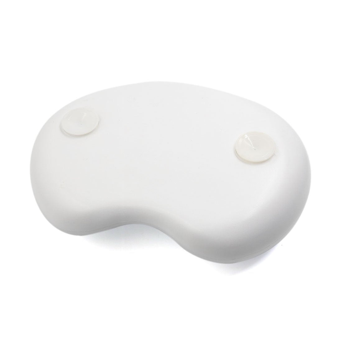 Ruilogod White Good Performance Waterproof Home Spa Tub Bath Neck Back Support Pillow w Suction Cups for Ultimate Relaxation (id: f2a 2df 3a3 ef3 9a5 Beauty and Personal Care Ruilogod