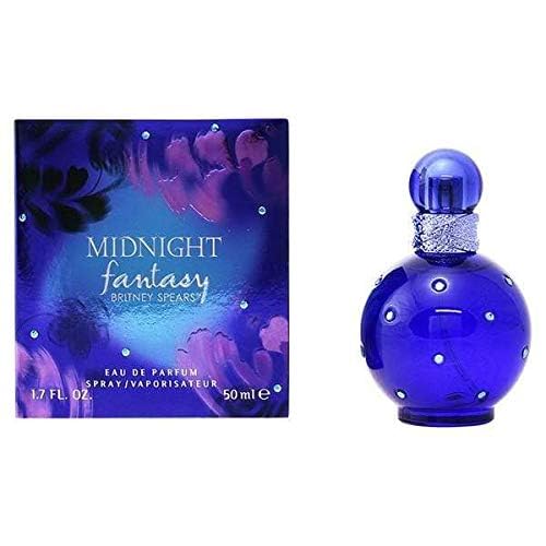 Midnight Fantasy By Britney Spears For Women, Eau De Parfum Spray, 1.7 Ounce Beauty & Personal Care Britney Spears