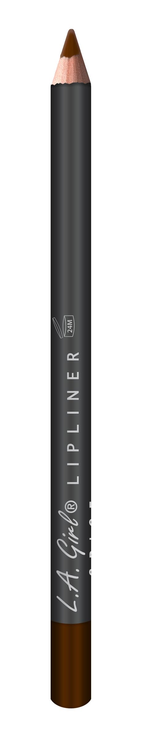 L.A. Girl Lipliner Pencil, Cocoa GP542 Beauty & Personal Care L.A. Girl