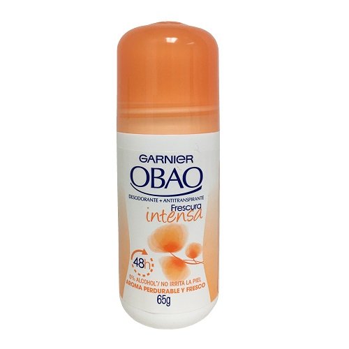 Wholesale Obao Anti-Perspirant 65g Frscura Intensa Beauty and Personal Care Obao