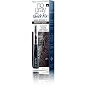 No Gray Quick Fix, Dark Brown, Instantly Hide Gray Roots, Easy to Use 3 Comb Applicator, Compact & Travel Friendly Beauty & Personal Care No Gray