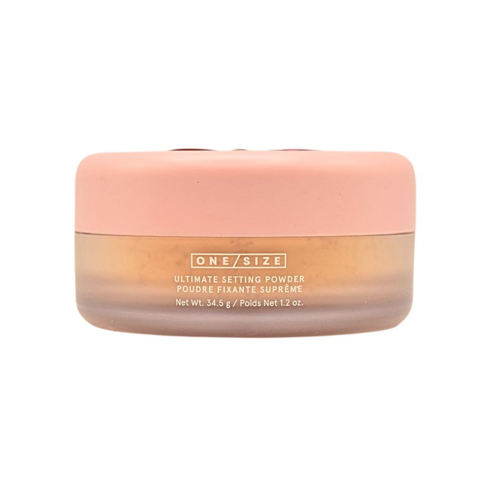 One/Size Ultimate Setting Powder - Sweet Honey (fair to medium skin tones) - 1.2 oz / 34.5 g